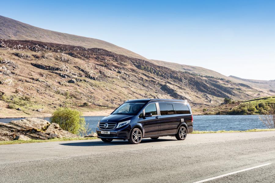  Mercedes-Benz Marco Polo (W447) 2017 года  (UK) (фото 20 из 40)